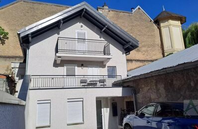 location appartement 600 € CC /mois à proximité de Aix-les-Bains (73100)