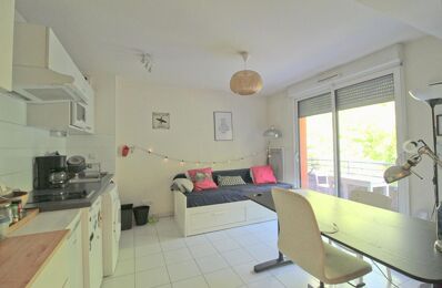 location appartement 670 € CC /mois à proximité de Toulouse (31000)