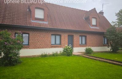 vente maison 453 000 € à proximité de Bailleul (59270)