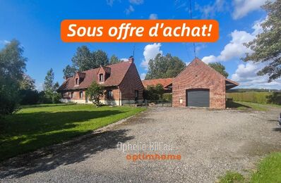 vente maison 440 000 € à proximité de Oblinghem (62920)