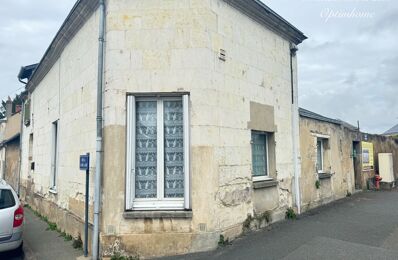 vente immeuble 89 000 € à proximité de Nogent-sur-Loir (72500)