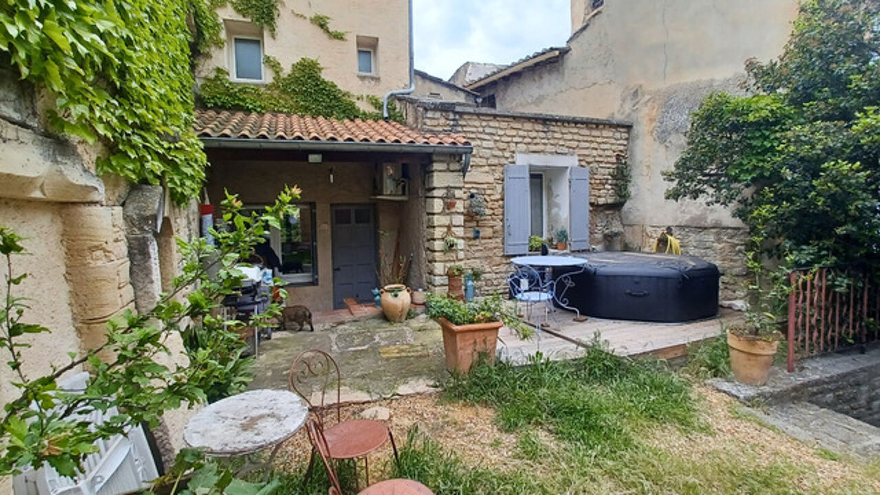 maison 3 pièces 82 m2 à vendre à Caromb (84330)