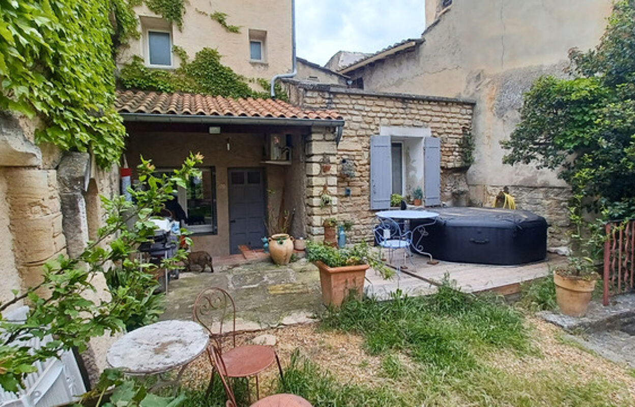 maison 3 pièces 82 m2 à vendre à Caromb (84330)