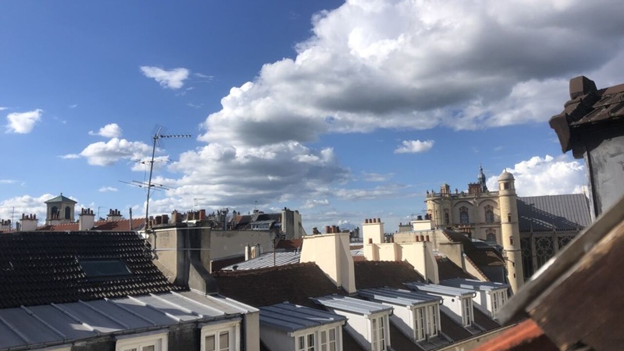 appartement 3 pièces 60 m2 à vendre à Saint-Germain-en-Laye (78100)