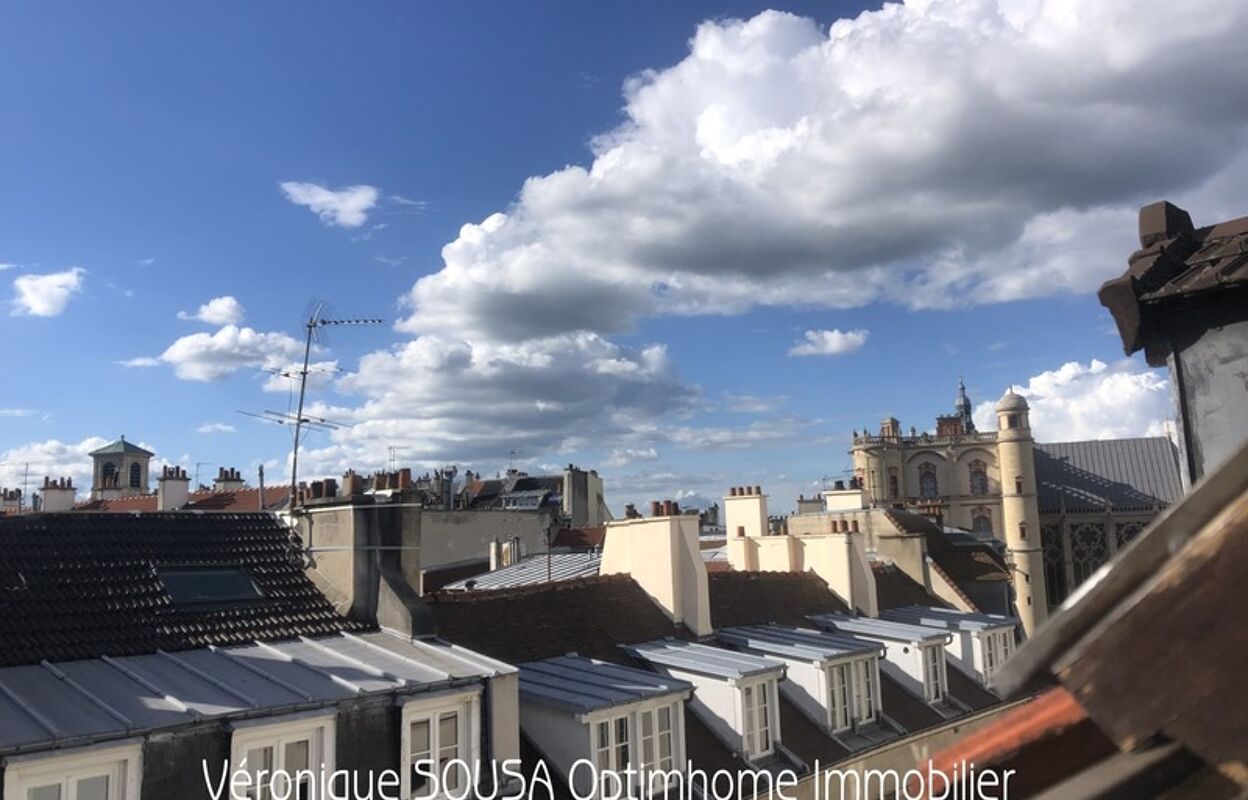 appartement 3 pièces 60 m2 à vendre à Saint-Germain-en-Laye (78100)