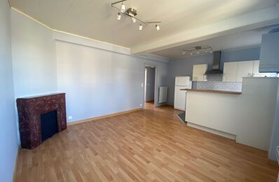 appartement 2 pièces 48 m2 à vendre à Larmor-Plage (56260)
