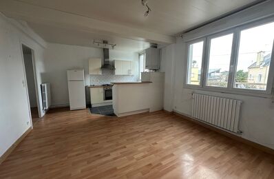 vente appartement 234 200 € à proximité de Plouhinec (56680)