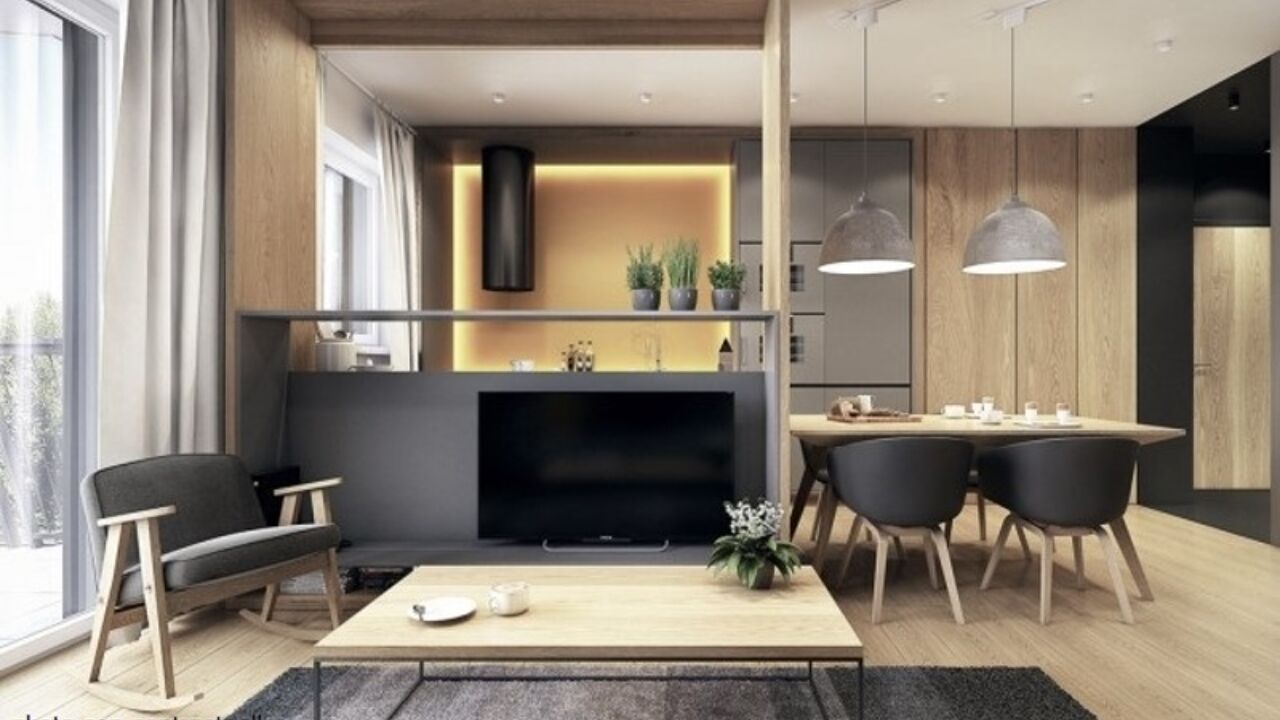 appartement 3 pièces 68 m2 à vendre à Décines-Charpieu (69150)