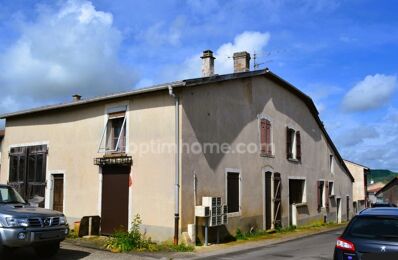 vente maison 129 000 € à proximité de Bois-de-Haye (54840)
