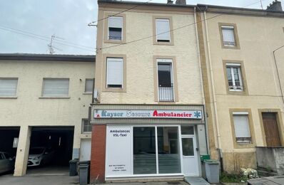 vente immeuble 125 000 € à proximité de Ugny (54870)