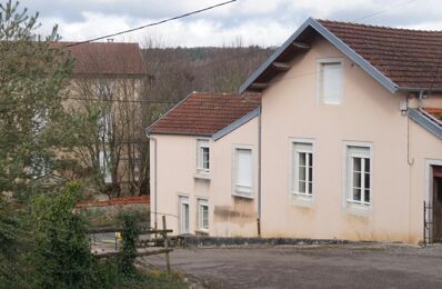 vente maison 78 000 € à proximité de Fouvent-Saint-Andoche (70600)