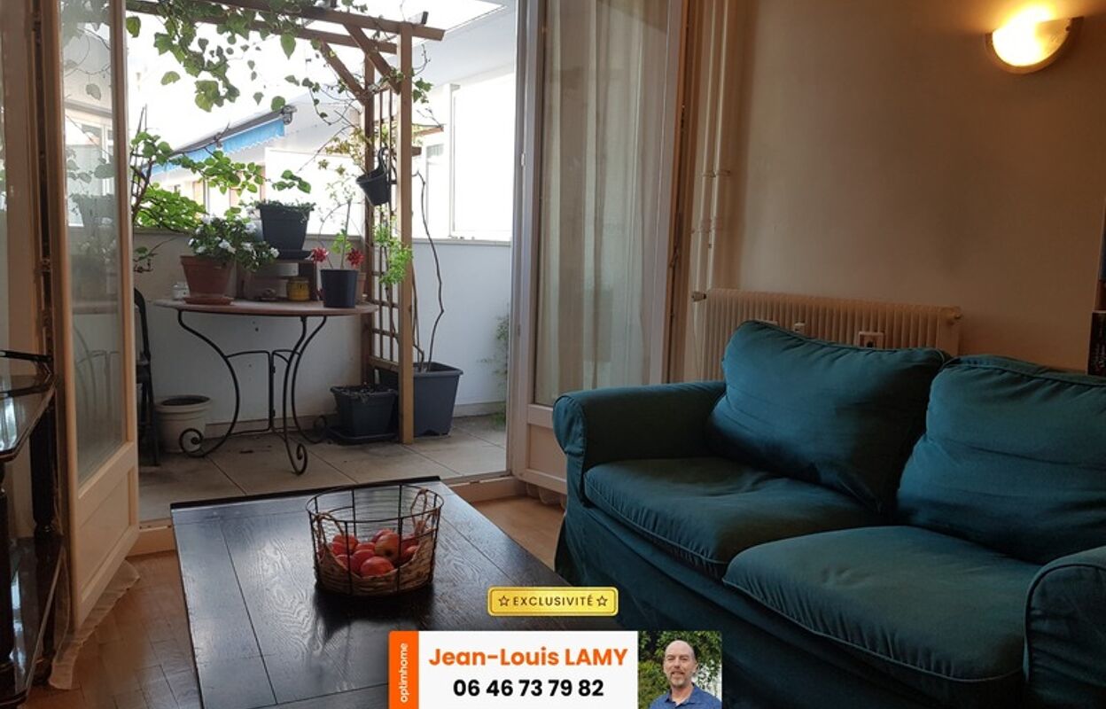 appartement 2 pièces 55 m2 à vendre à Dijon (21000)