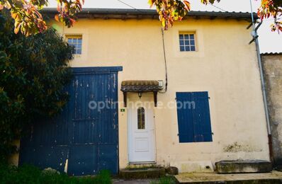 vente maison 85 000 € à proximité de Biencourt-sur-Orge (55290)