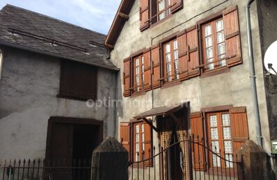 vente maison 99 500 € à proximité de Bramevaque (65370)