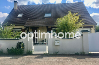 vente maison 243 000 € à proximité de Chevillon-sur-Huillard (45700)