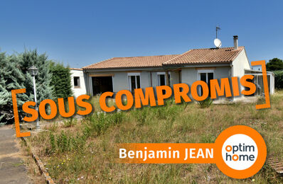 vente maison 312 000 € à proximité de Boujan-sur-Libron (34760)