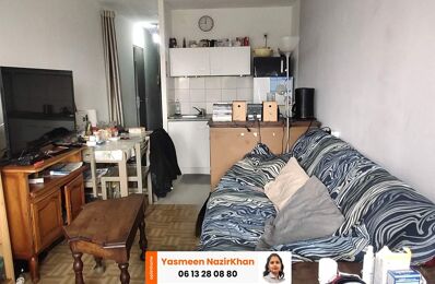 vente appartement 63 000 € à proximité de Limeil-Brévannes (94450)