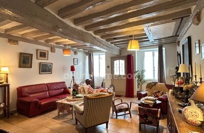 maison 4 pièces 145 m2 à vendre à Les Montils (41120)