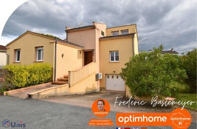 vente maison 299 500 € à proximité de Castelnau-de-Lévis (81150)