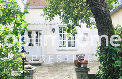 vente maison 1 290 000 € à proximité de Montarlot (77250)