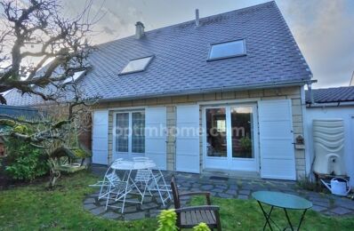 vente maison 250 000 € à proximité de Thiers-sur-Thève (60520)