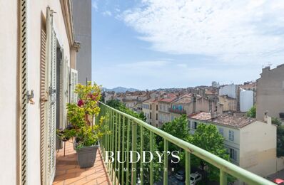 vente appartement 395 000 € à proximité de Marseille 7 (13007)