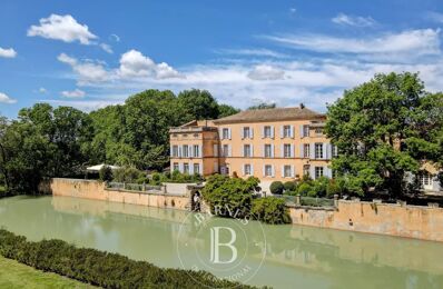 vente maison 8 500 000 € à proximité de Saint-Cannat (13760)
