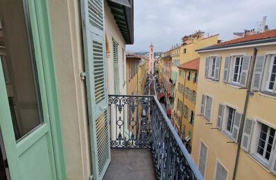 appartement 1 pièces 24 m2 à louer à Nice (06300)