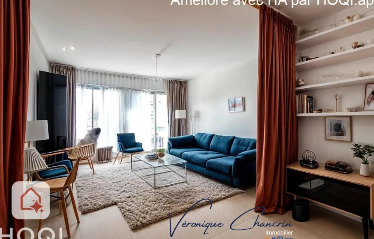 appartement 4 pièces 103 m2 à vendre à Lyon 3 (69003)