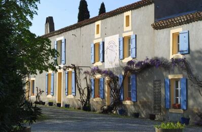 vente maison 950 000 € à proximité de Belvèze-du-Razès (11240)