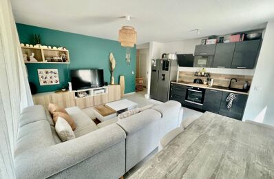 appartement 3 pièces 67 m2 à vendre à Montpellier (34070)
