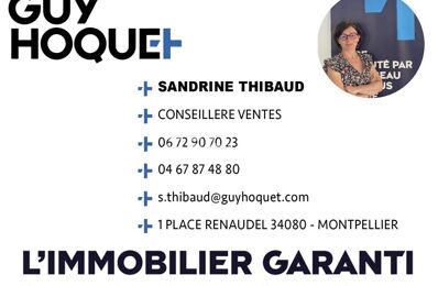 vente appartement 324 000 € à proximité de Saint-Gély-du-Fesc (34980)