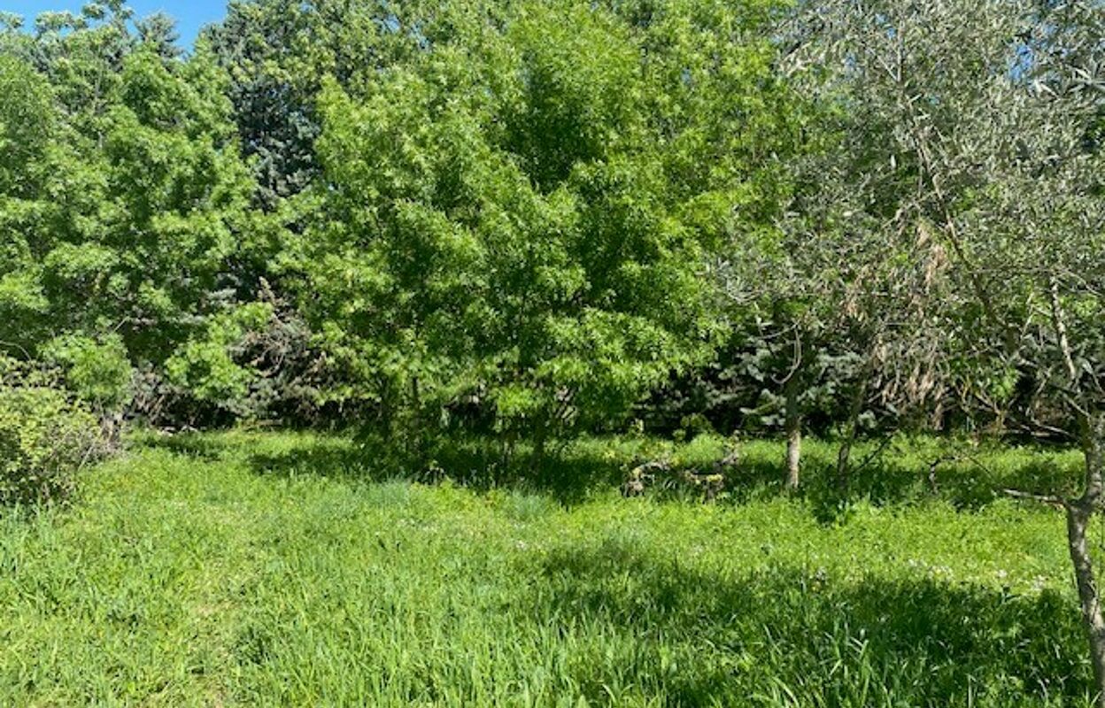 terrain 300 m2 à construire à Le Puy-Sainte-Réparade (13610)