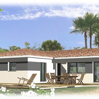 Maison à construire 5 pièces 120 m²