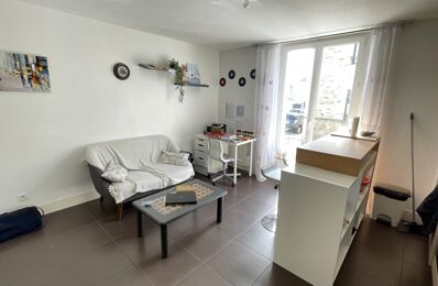 vente appartement 127 800 € à proximité de Locmiquélic (56570)