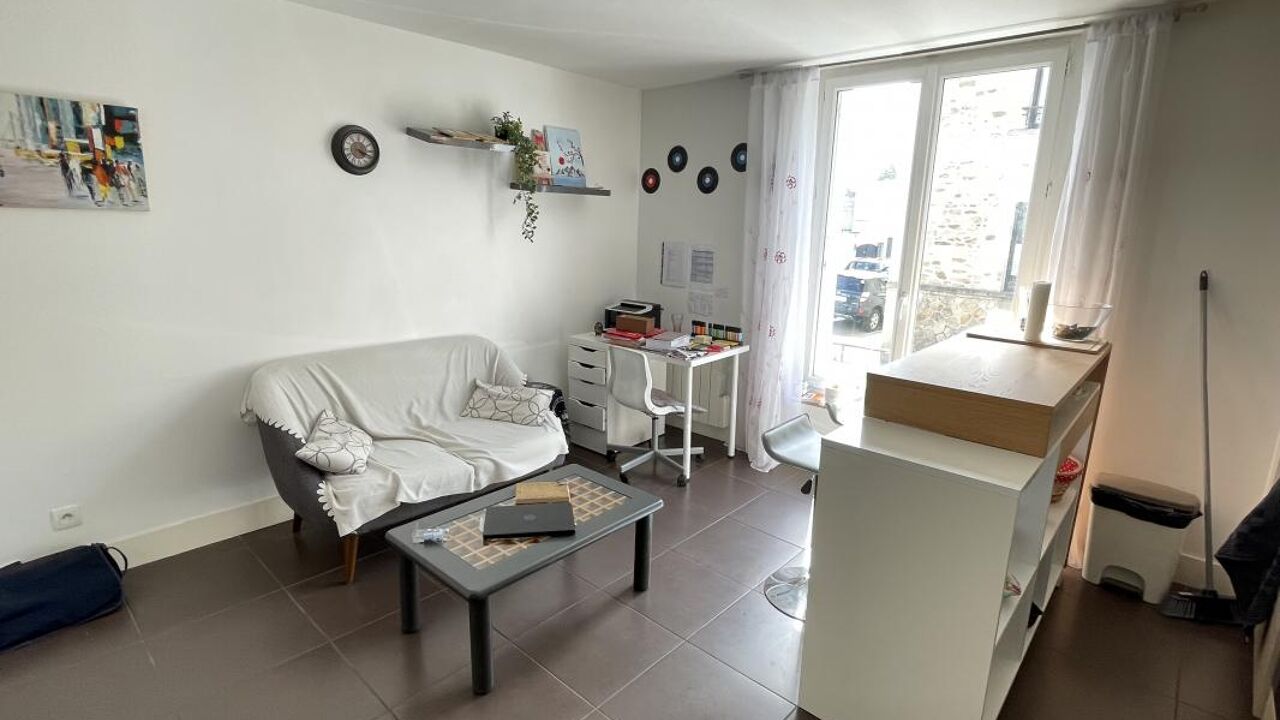 appartement 1 pièces 29 m2 à vendre à Lorient (56100)