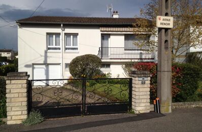 location maison 1 000 € CC /mois à proximité de Manoncourt-en-Vermois (54210)