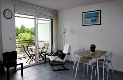 location appartement 580 € CC /mois à proximité de L'Houmeau (17137)