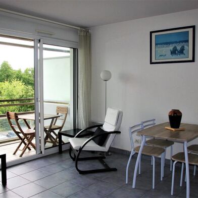 Appartement 1 pièce 30 m²