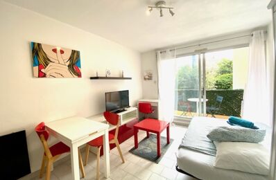 location appartement 480 € CC /mois à proximité de Saint-Gervasy (30320)