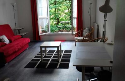 location appartement 980 € CC /mois à proximité de Achères (78260)