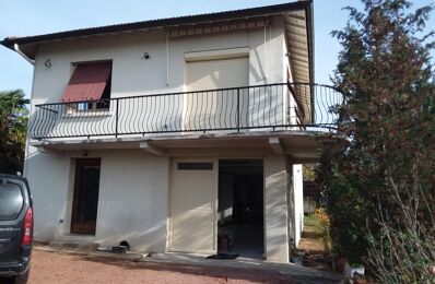 location maison 1 259 € CC /mois à proximité de Sathonay-Village (69580)