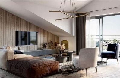 appartement 3 pièces 60 m2 à vendre à Champigny-sur-Marne (94500)