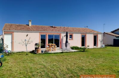 vente maison 315 000 € à proximité de Puybegon (81390)