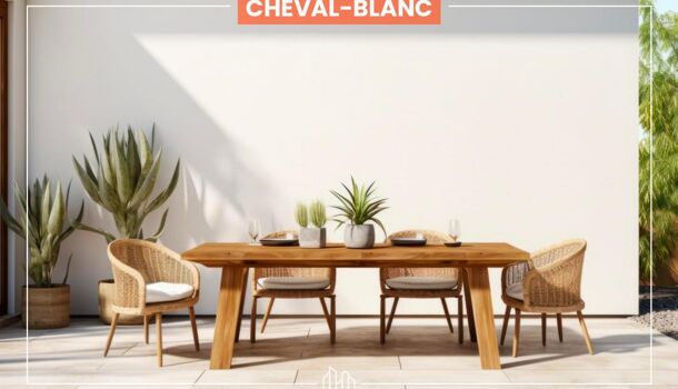 Villa / Maison 5 pièces  à vendre Cheval-Blanc 84460