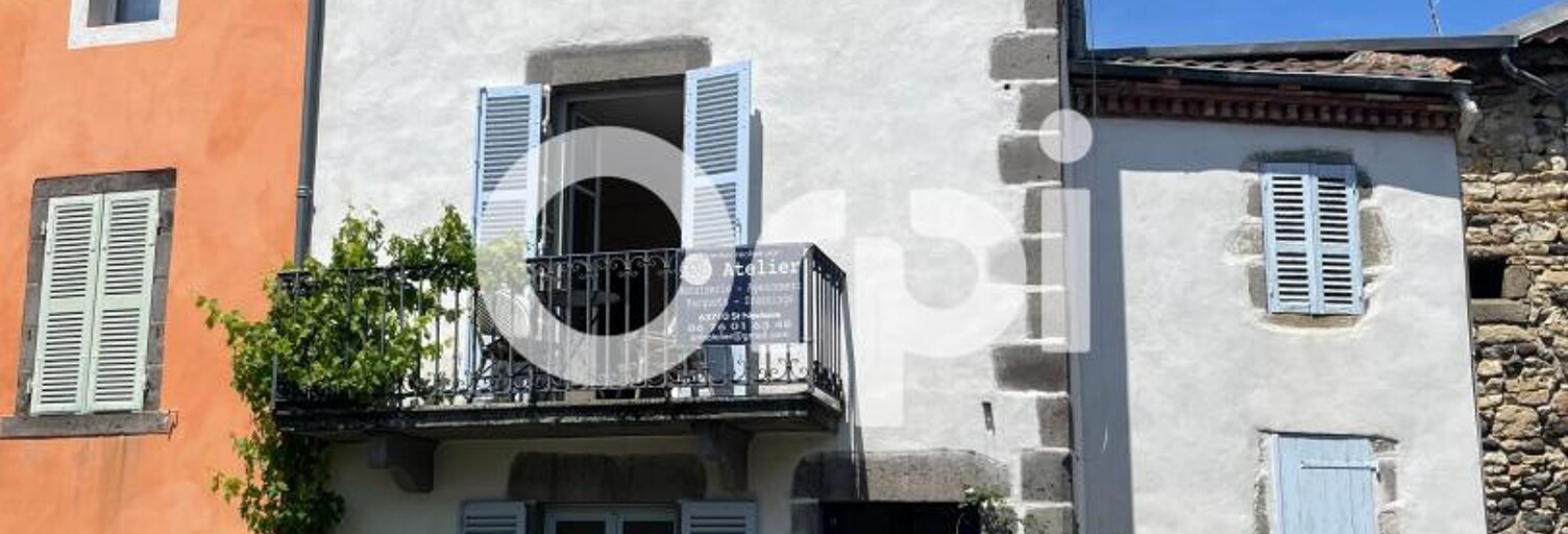 Maison 4 Pièces 94 m² à vendre à Les Deux-Rives (63320)