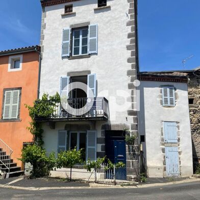 Maison 4 pièces 94 m²