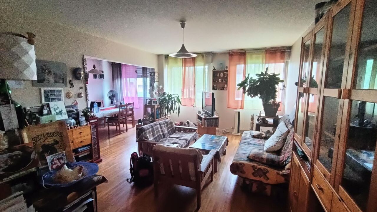 appartement 4 pièces 78 m2 à vendre à Lyon 3 (69003)