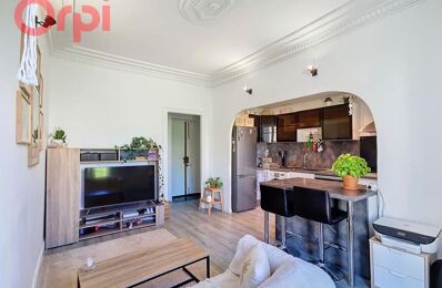 appartement 2 pièces 48 m2 à vendre à Toulon (83000)