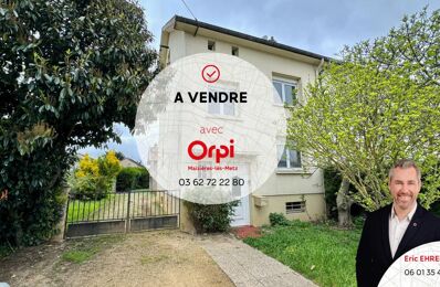 vente maison 255 000 € à proximité de Ancy-sur-Moselle (57130)